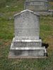 Headstone - John Austin Cogburn