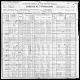1900 Census for Mathilda 'Tillie' Martinson