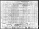 1940 Census Lucy Cogburn Family