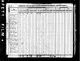1840 Census John Coggburn Family