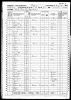 1860 Census - Josiah Campbell family