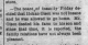 17 Jul 1902 Wahoo Wasp, page 2 col 4  Hokan Olson goes before Insanity Board